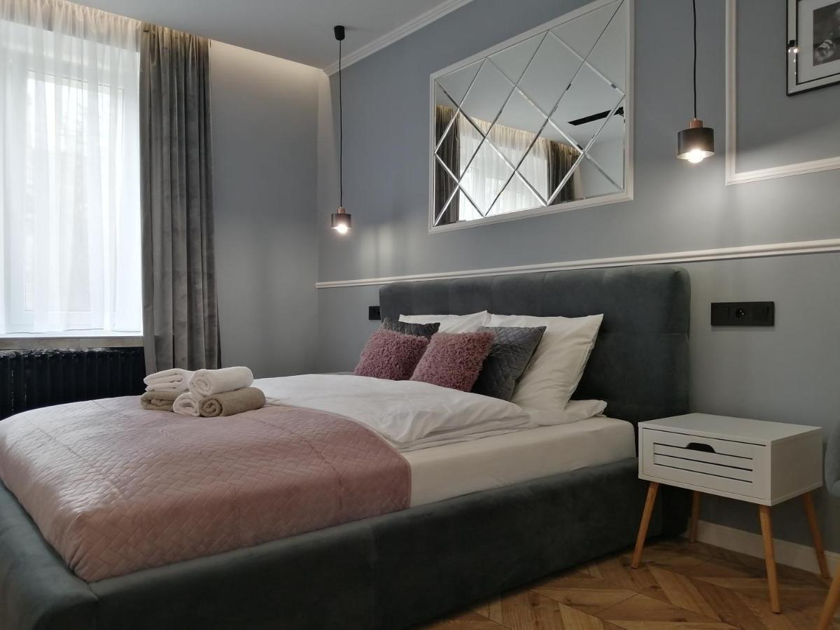 Apartament Lucy - Scisle Centrum Czestochowy Czestochowa Exterior photo