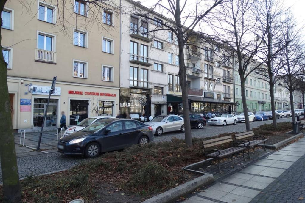 Apartament Lucy - Scisle Centrum Czestochowy Czestochowa Exterior photo