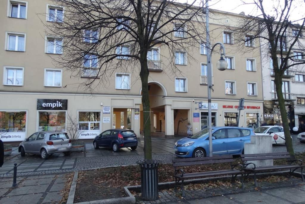 Apartament Lucy - Scisle Centrum Czestochowy Czestochowa Exterior photo